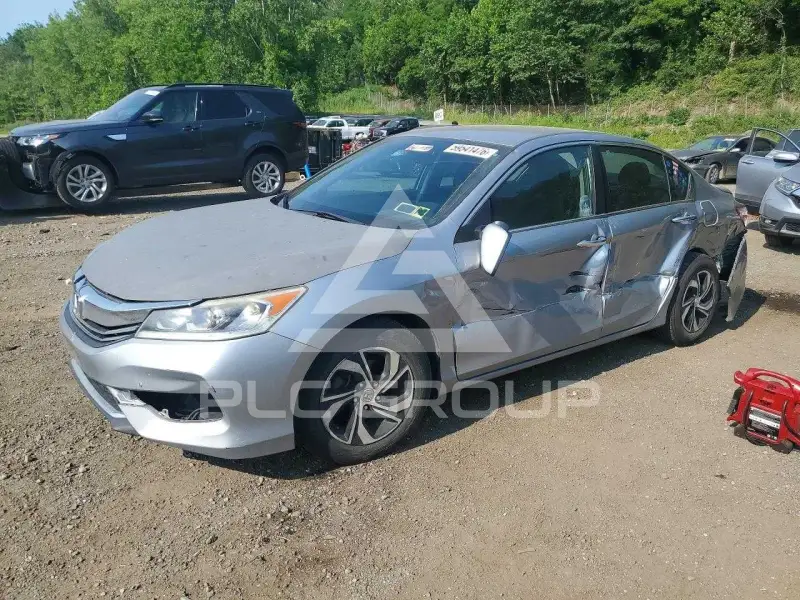 2016 Honda Accord photo