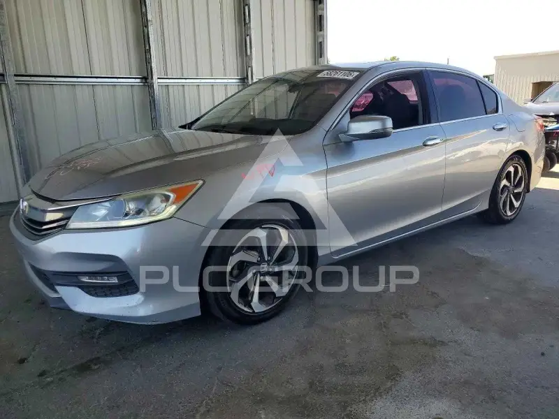 2016 Honda Accord фото