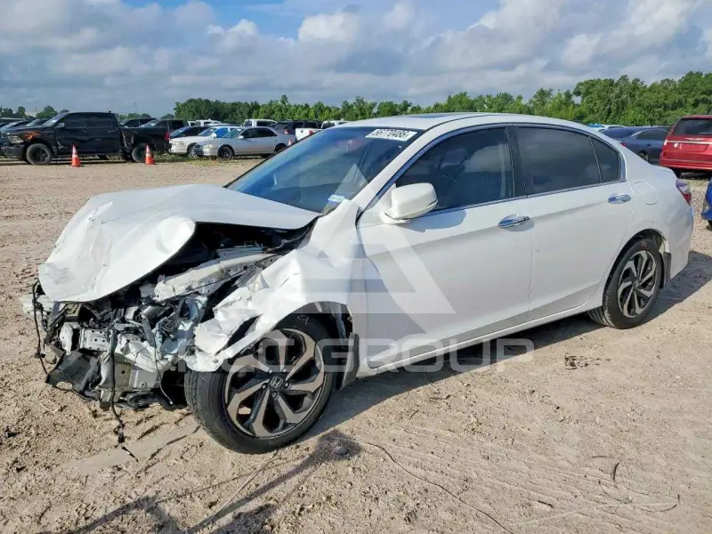 2016 Honda Accord фото