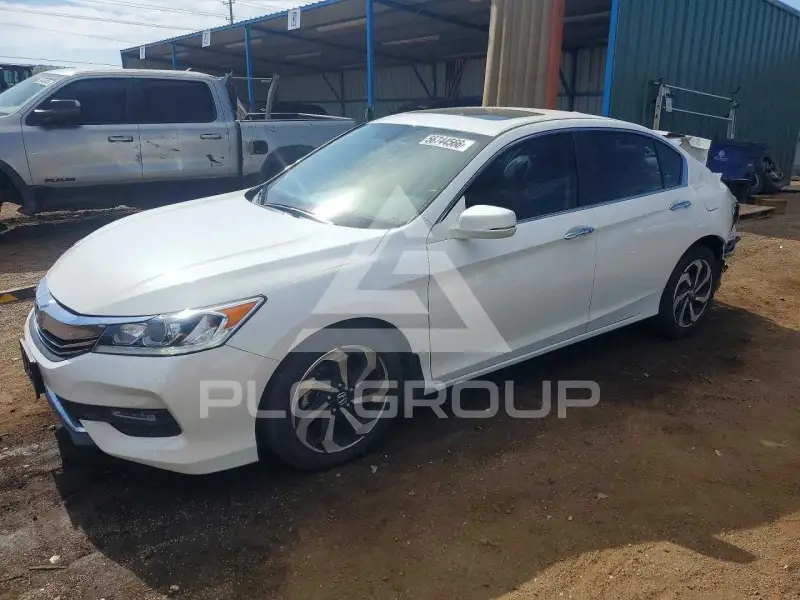 2016 Honda Accord фото