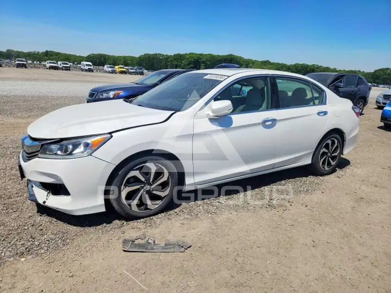 2016 Honda Accord photo