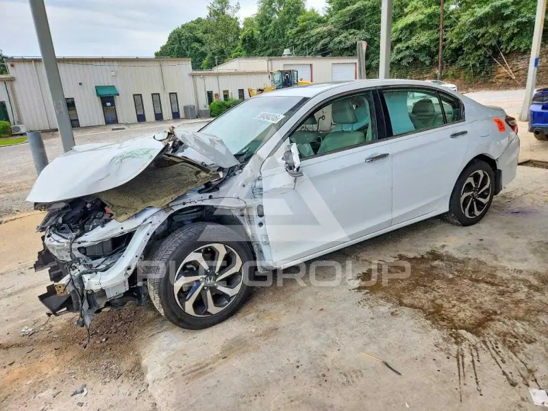 2016 Honda Accord photo