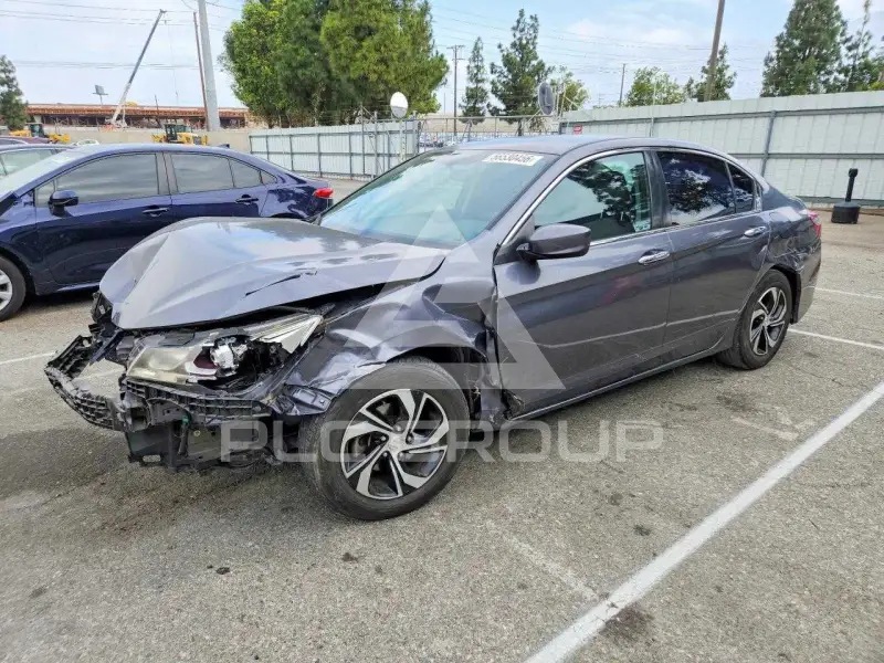 2016 Honda Accord photo