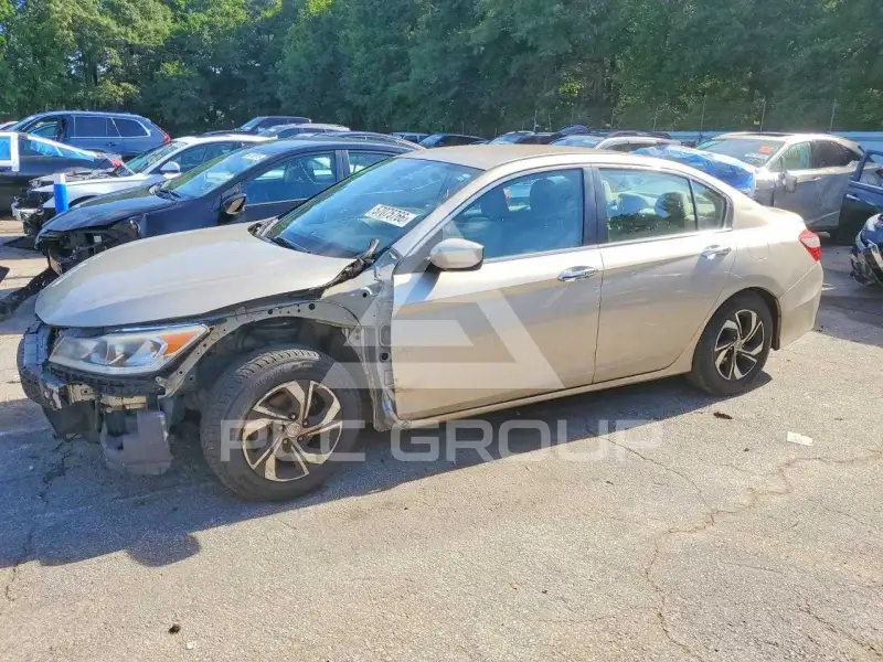 2016 Honda Accord photo