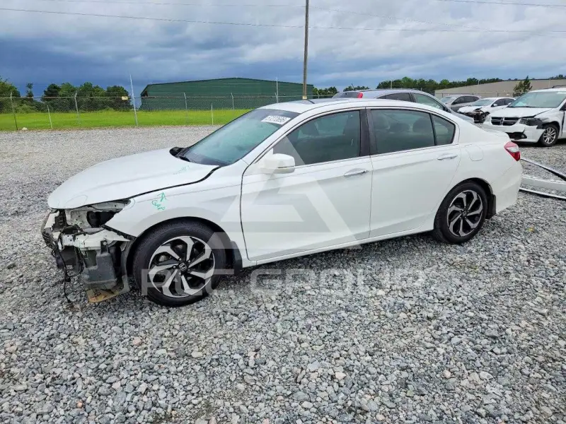 2016 Honda Accord фото