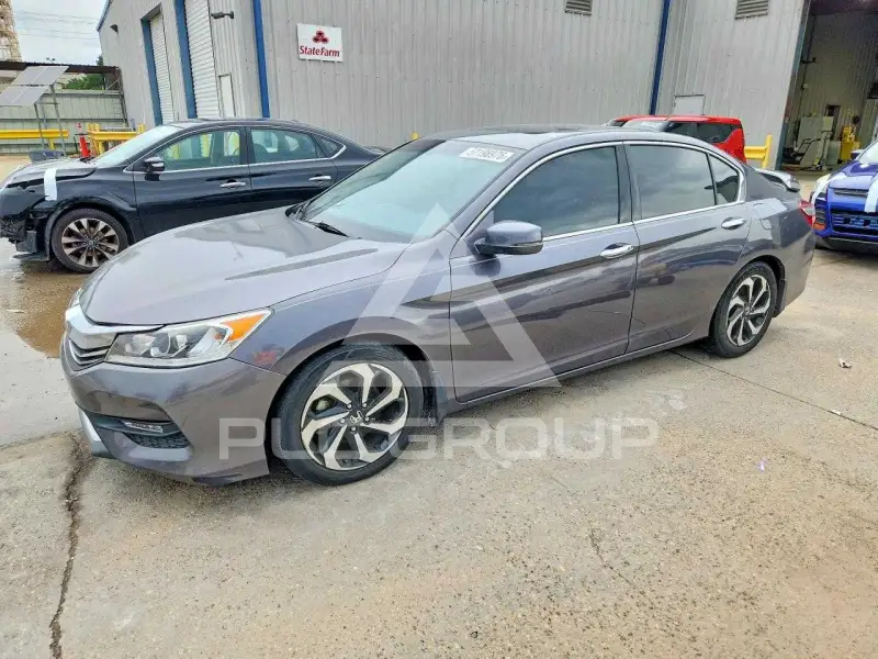 2016 Honda Accord photo