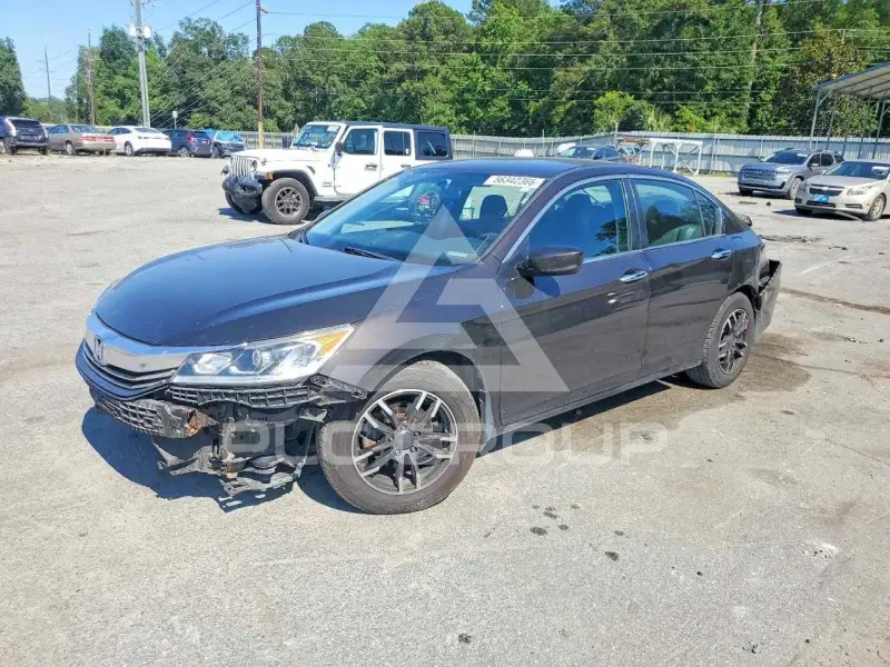 2016 Honda Accord photo
