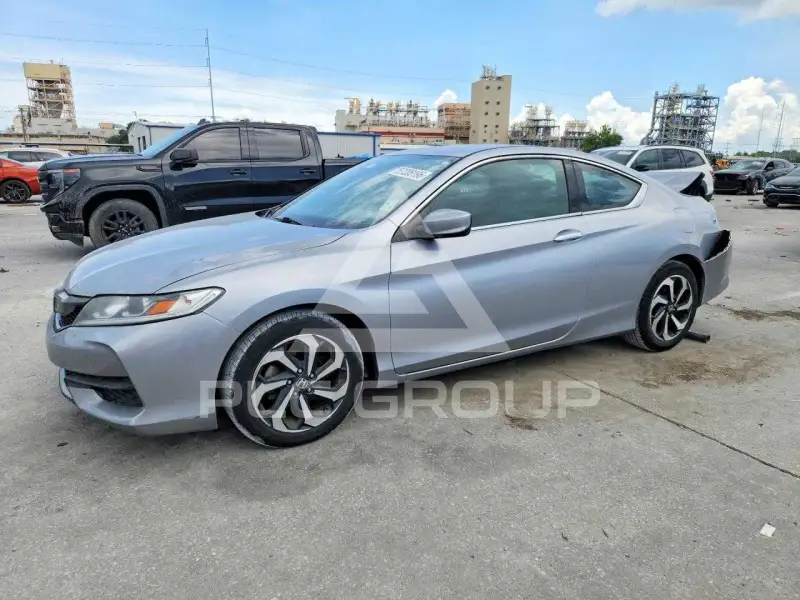 2016 Honda Accord фото