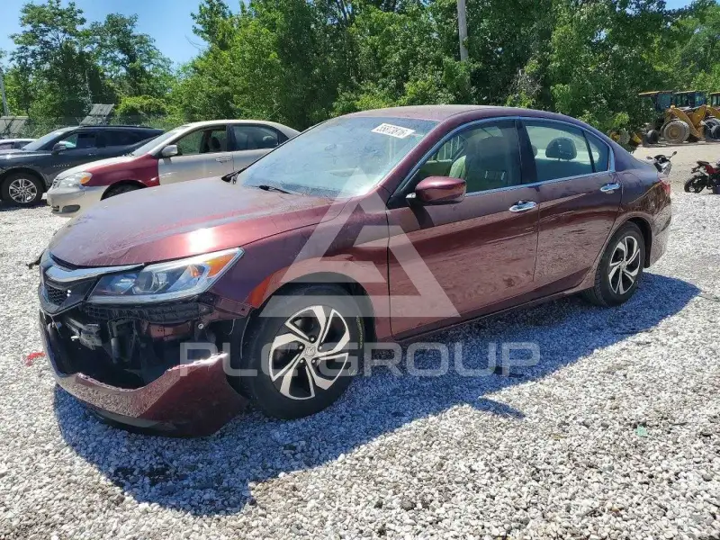 2016 Honda Accord photo