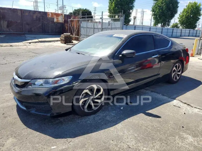 2016 Honda Accord фото