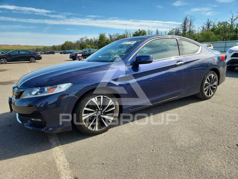 2016 Honda Accord фото
