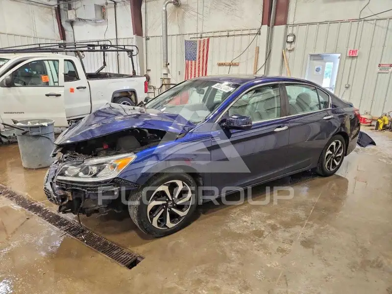 2016 Honda Accord photo