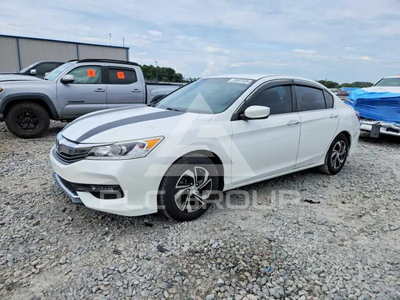 2016 Honda Accord photo