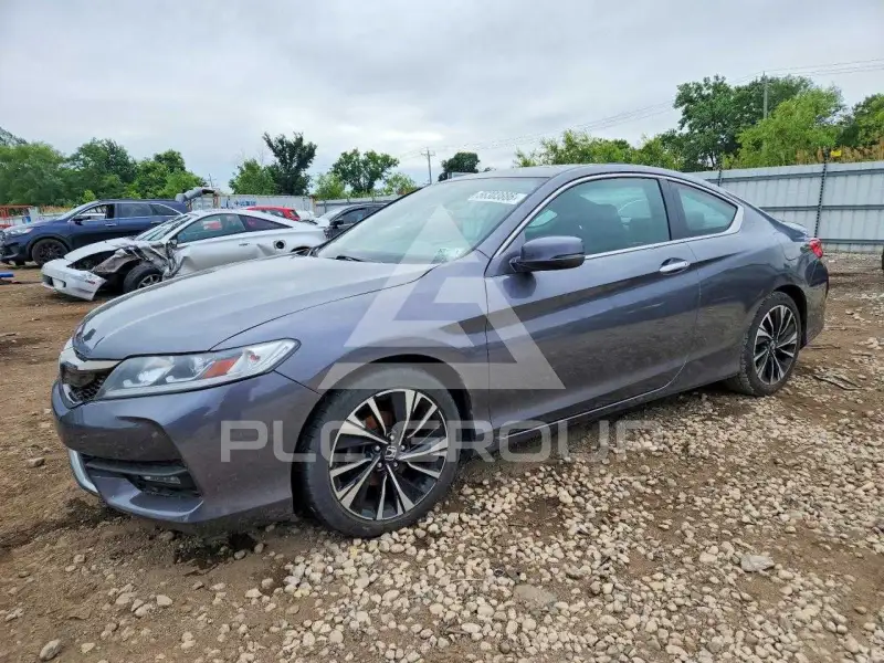 2016 Honda Accord photo