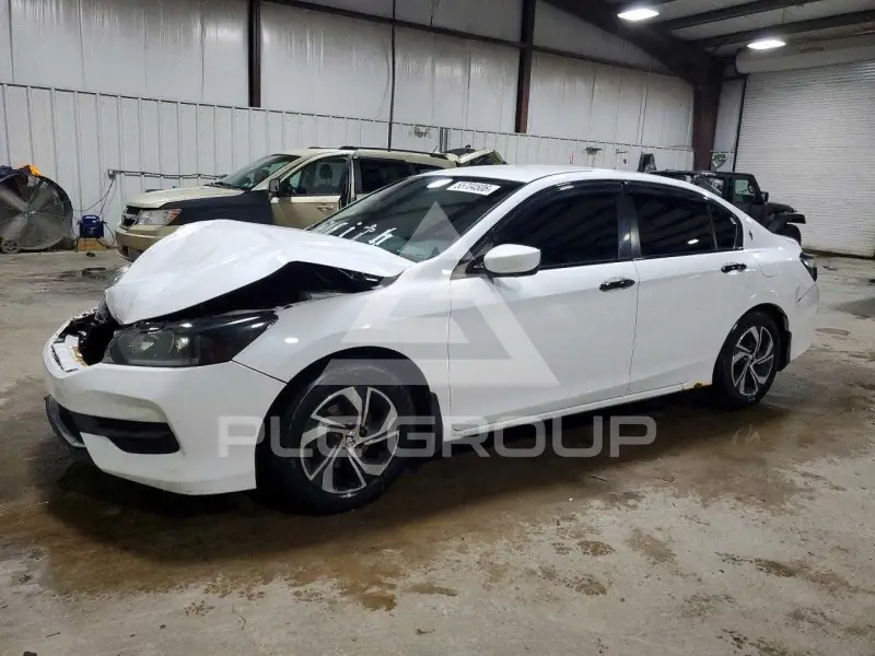 2016 Honda Accord фото
