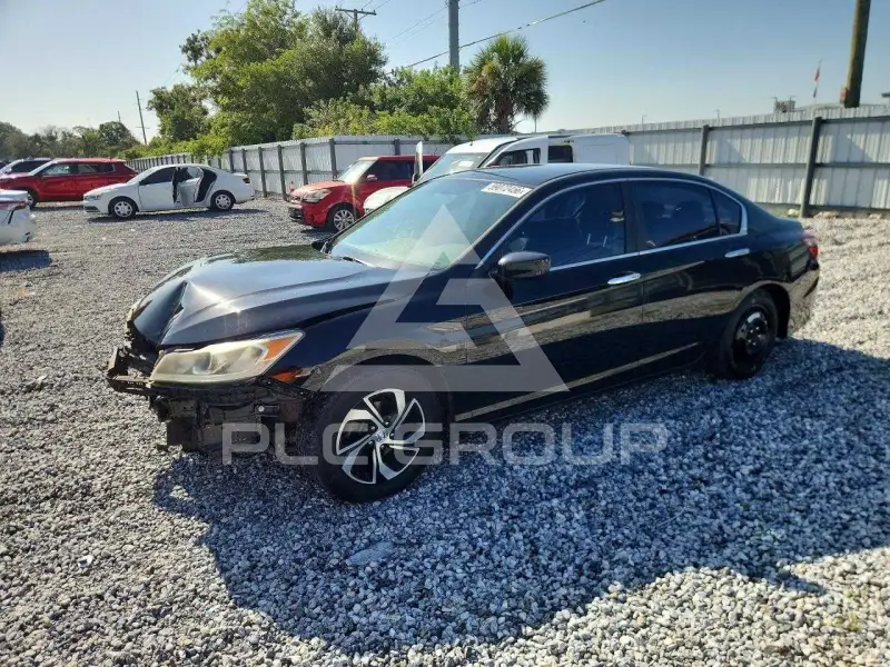 2016 Honda Accord photo
