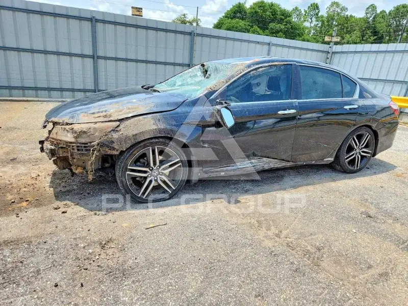 2016 Honda Accord фото