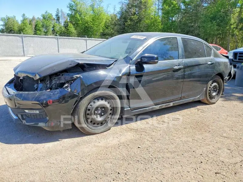 2016 Honda Accord фото