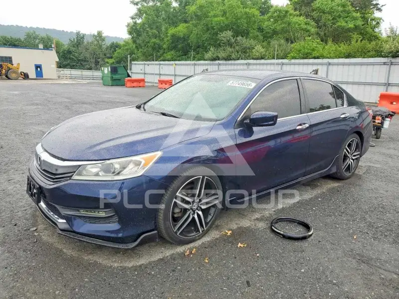2016 Honda Accord photo