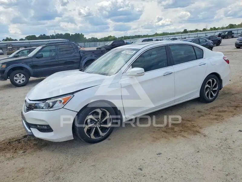 2016 Honda Accord фото
