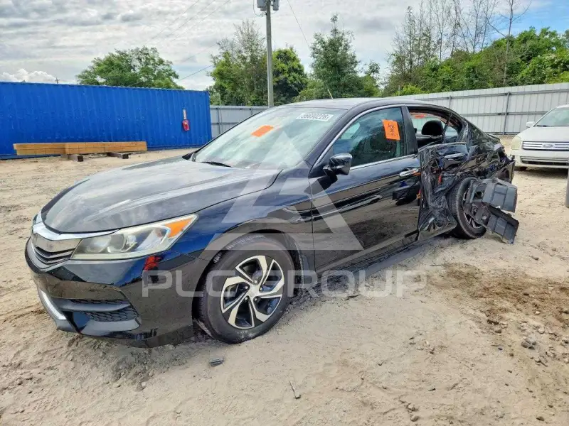 2016 Honda Accord фото