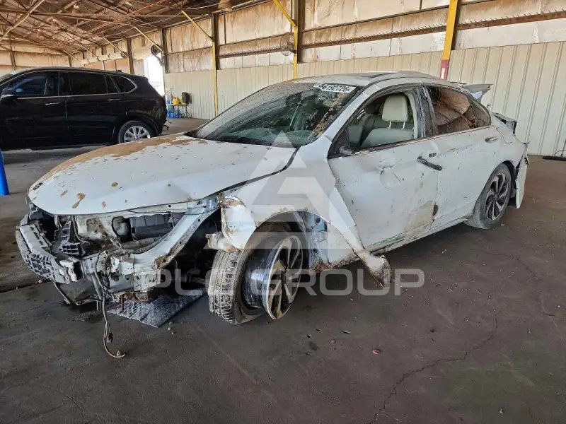 2016 Honda Accord фото