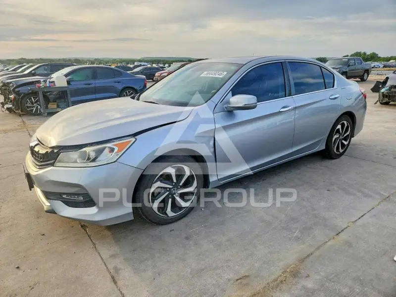 2016 Honda Accord photo