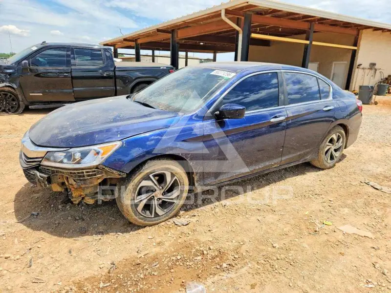 2016 Honda Accord photo