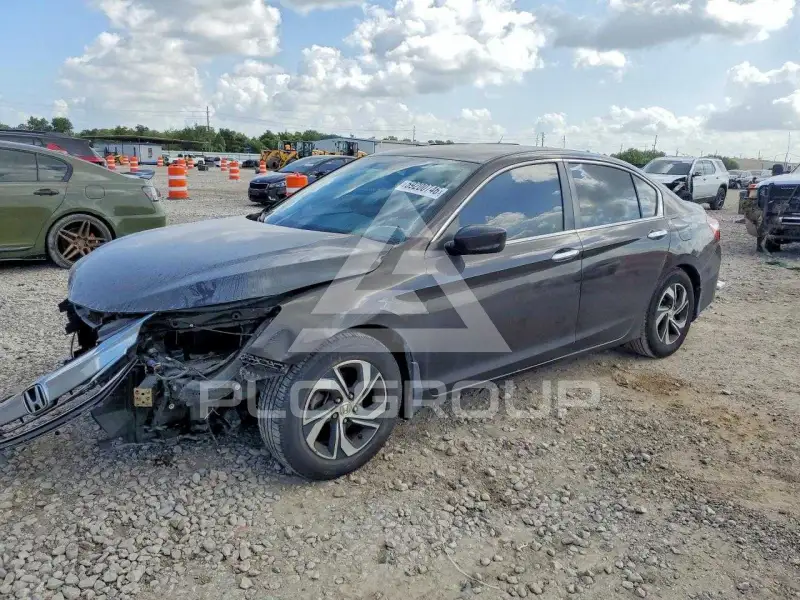 2016 Honda Accord photo