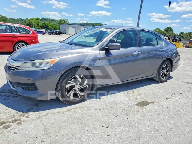 2016 Honda Accord photo