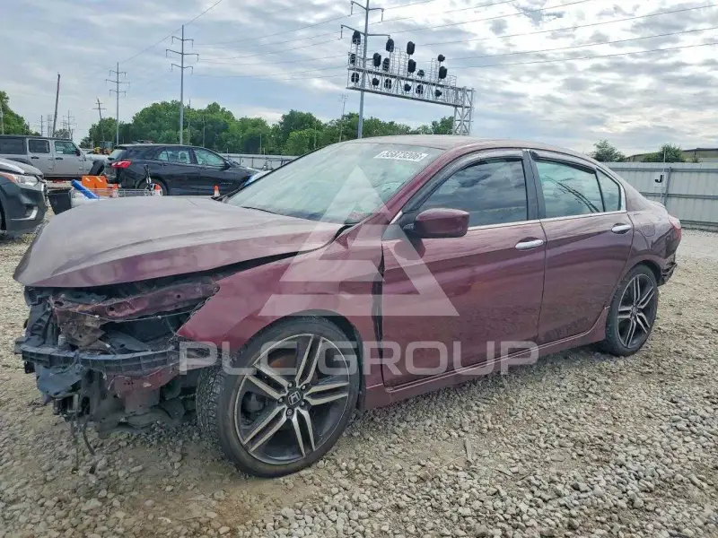 2016 Honda Accord photo