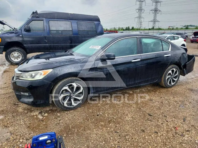 2016 Honda Accord фото