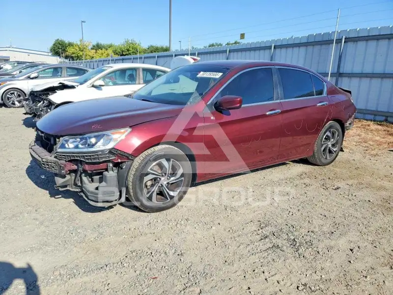 2016 Honda Accord photo