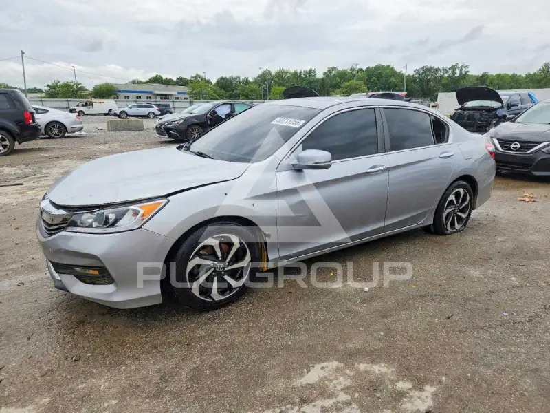 2016 Honda Accord photo