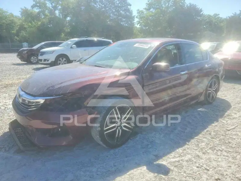 2016 Honda Accord photo