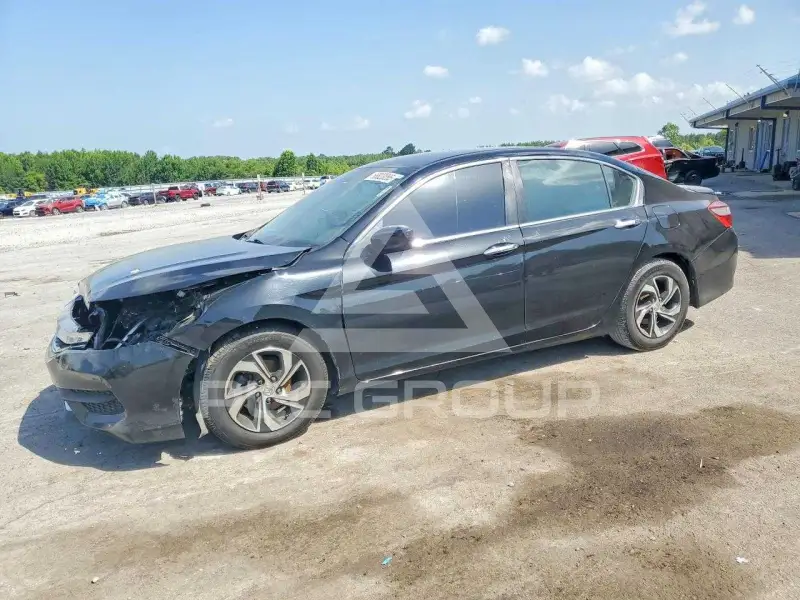 2016 Honda Accord фото