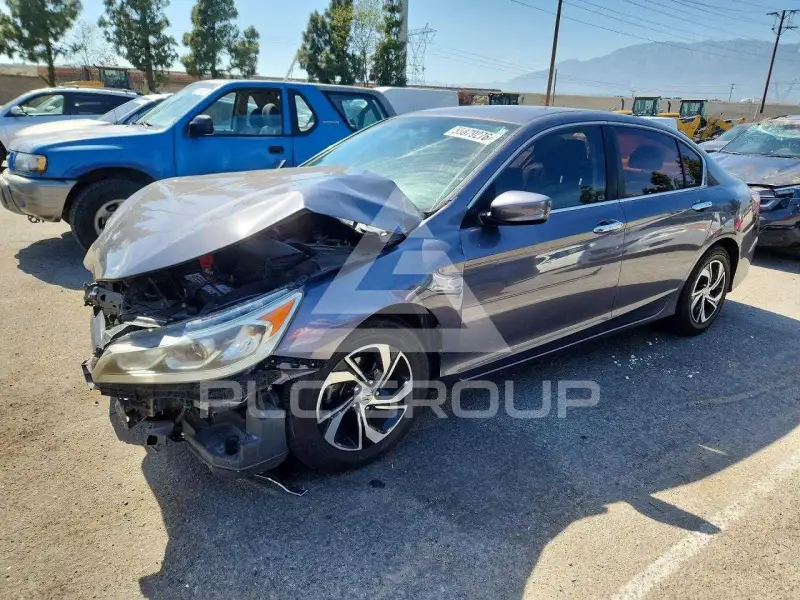 2016 Honda Accord photo