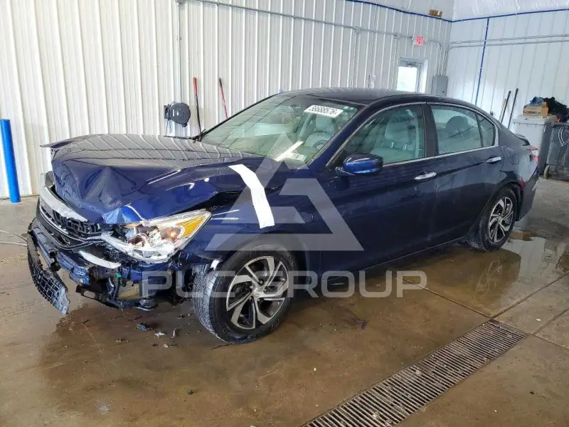 2016 Honda Accord фото