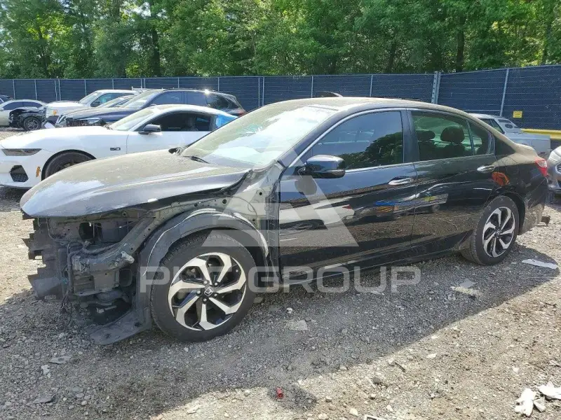 2016 Honda Accord photo