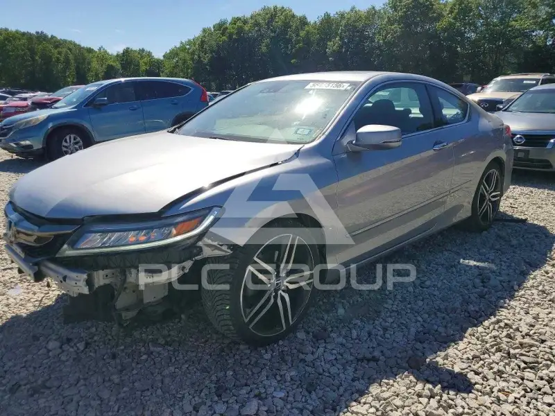 2016 Honda Accord photo