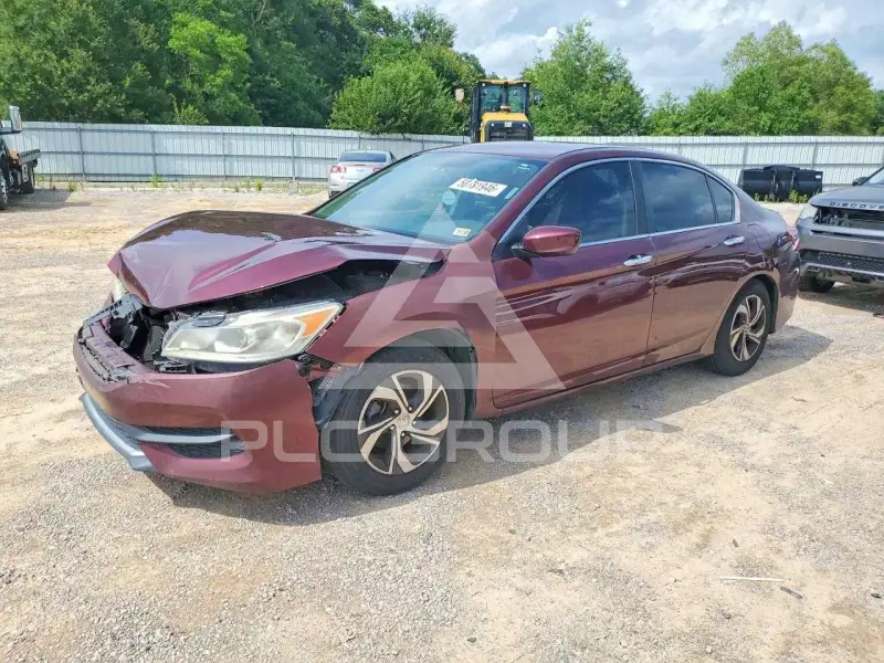 2016 Honda Accord photo
