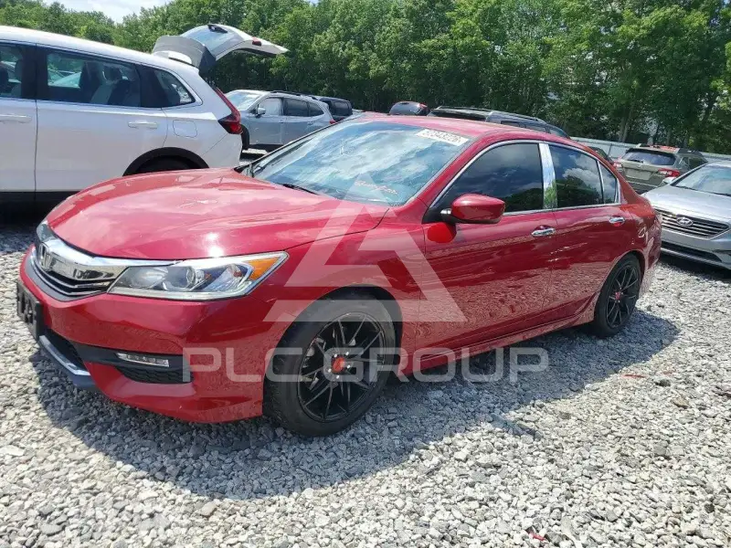 2016 Honda Accord photo