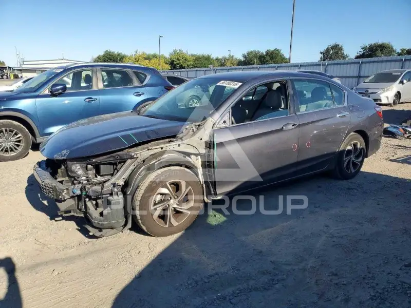 2016 Honda Accord photo