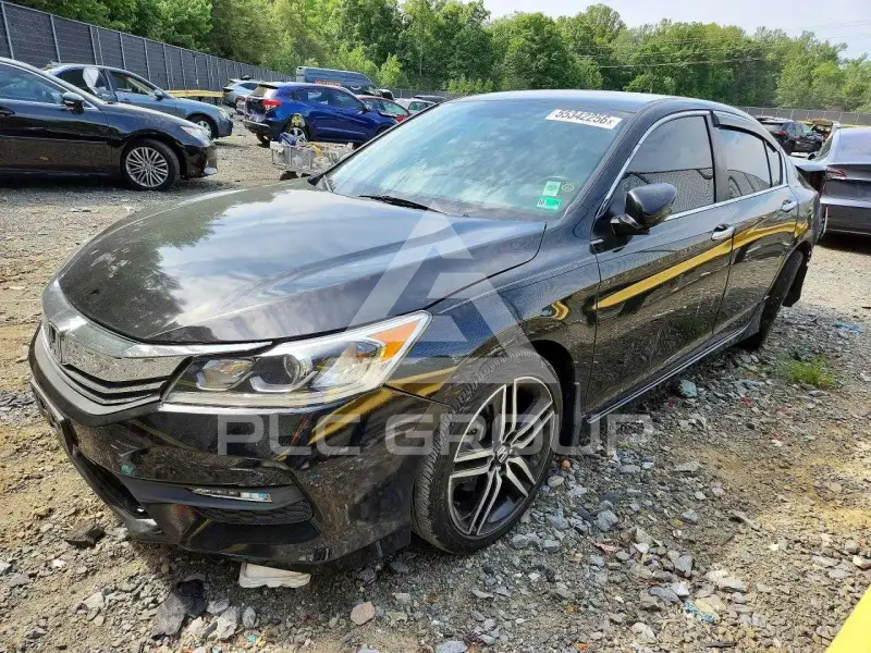 2016 Honda Accord photo