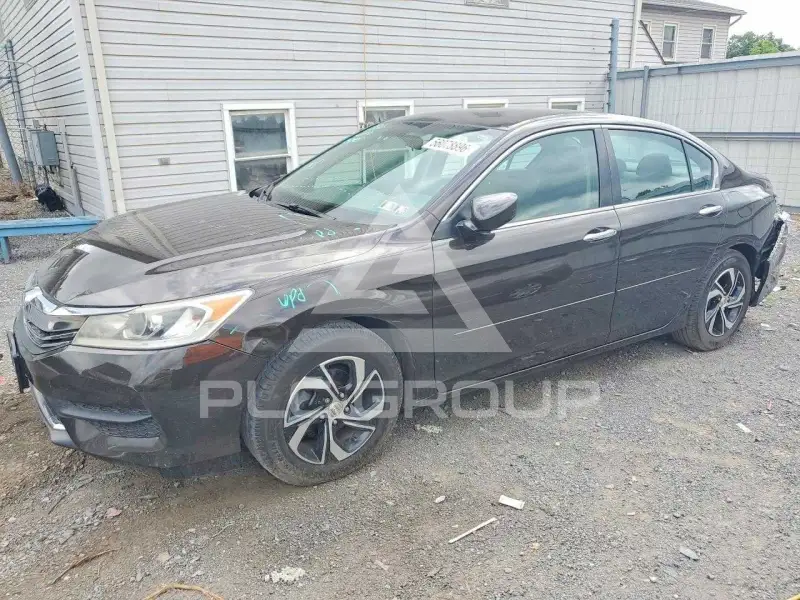 2016 Honda Accord фото