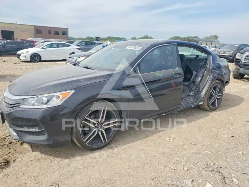 2016 Honda Accord photo