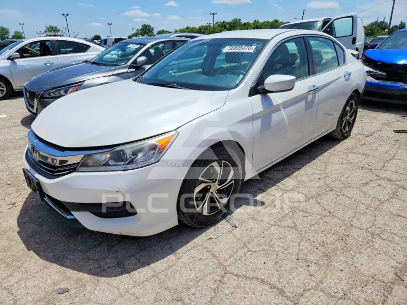 2016 Honda Accord фото