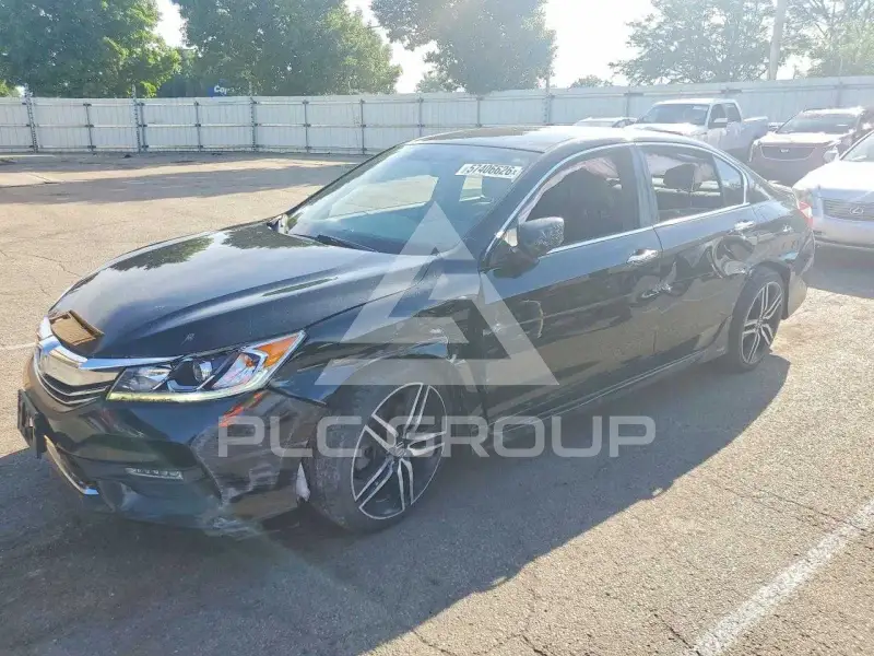 2016 Honda Accord photo