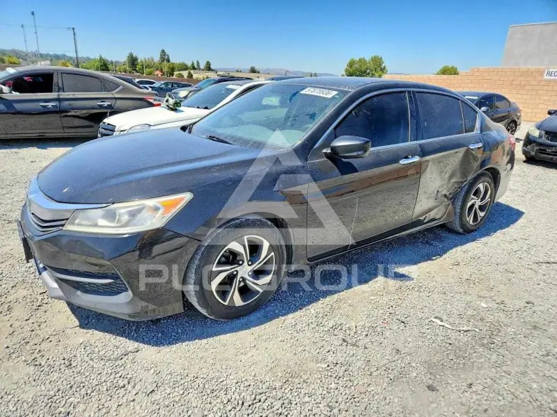 2016 Honda Accord photo