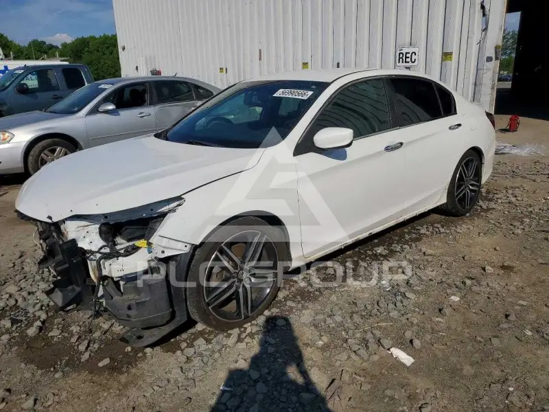 2016 Honda Accord photo